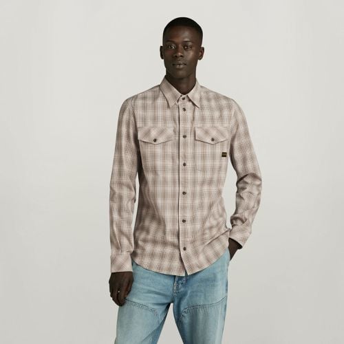 Camisa Marine Slim - Hombre - G-Star RAW - Modalova