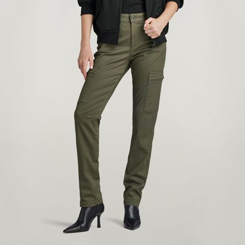 Skinny Cargo Pants - Green - Women - G-Star RAW - Modalova