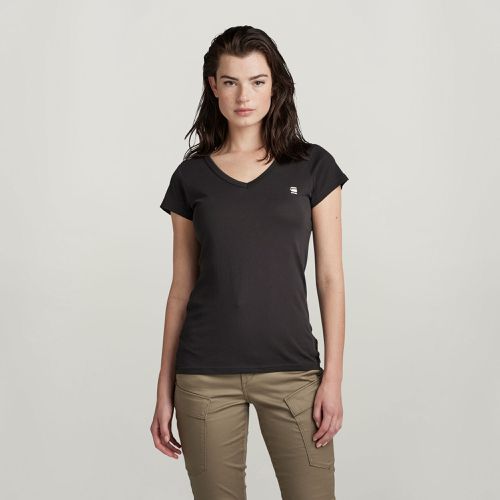 Eyben Slim V-Neck Top - Women - G-Star RAW - Modalova