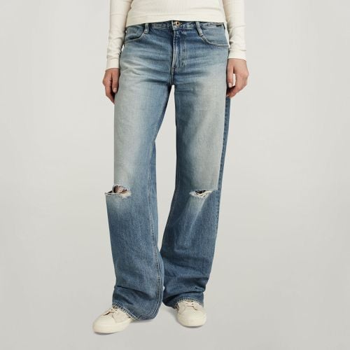 Jeans Judee Low Waist Loose - Mujer - G-Star RAW - Modalova