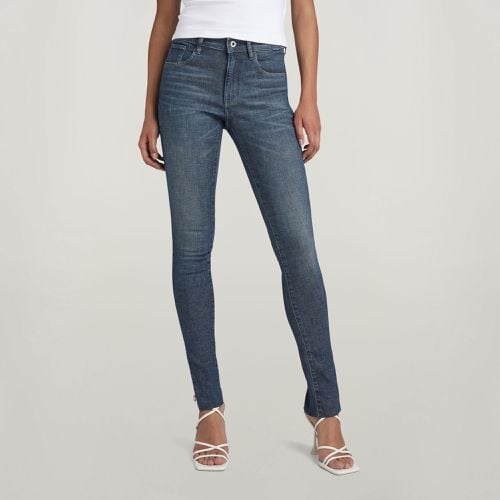 Jeans 3301 Skinny Slit - Mujer - G-Star RAW - Modalova