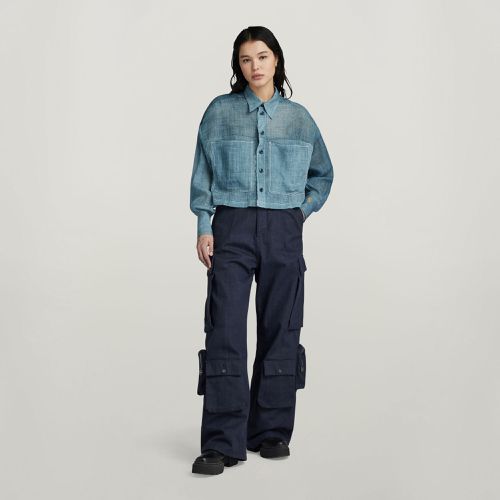 GSRR Utility Shirt - Women - G-Star RAW - Modalova