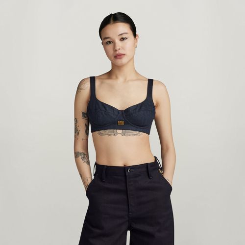 Top Bralette GSRR - Mujer - G-Star RAW - Modalova