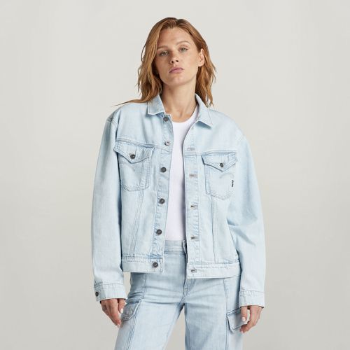 Chaqueta Denim Relaxed - Mujer - G-Star RAW - Modalova