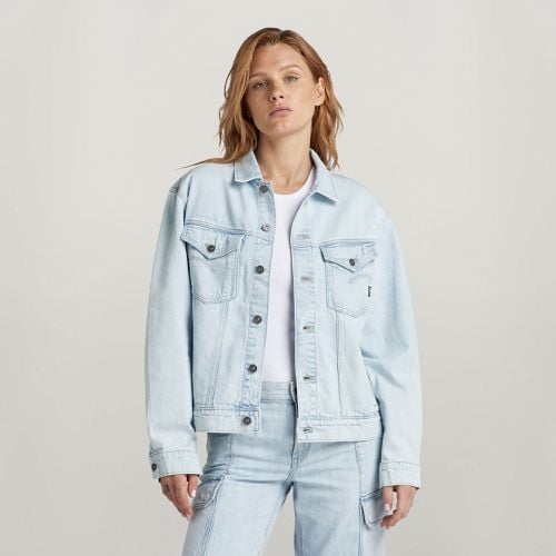 Chaqueta Denim Relaxed - Mujer - G-Star RAW - Modalova