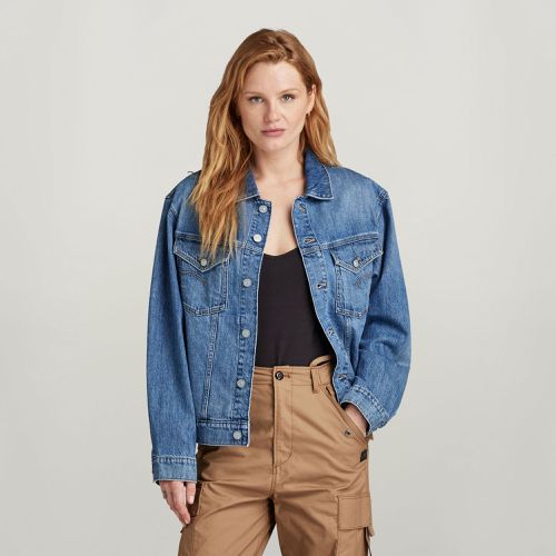 Chaqueta Denim Relaxed - Mujer - G-Star RAW - Modalova