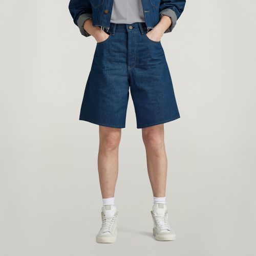 Barrel Loose Shorts - Women - G-Star RAW - Modalova