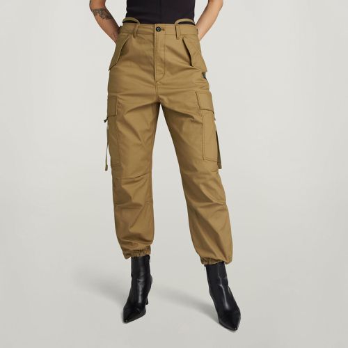 Cargo Cropped Drawcord Pants - Women - G-Star RAW - Modalova