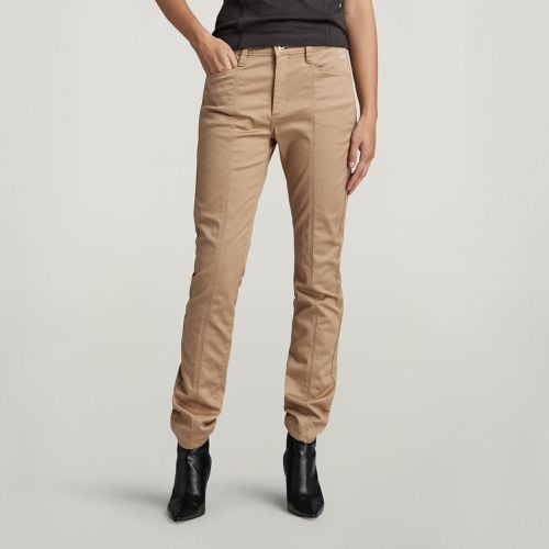 High Skinny Pants - Beige - Women - G-Star RAW - Modalova