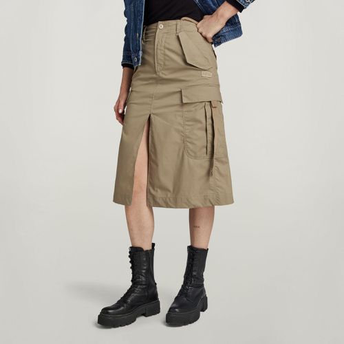 Utility Skirt - Brown - Women - G-Star RAW - Modalova