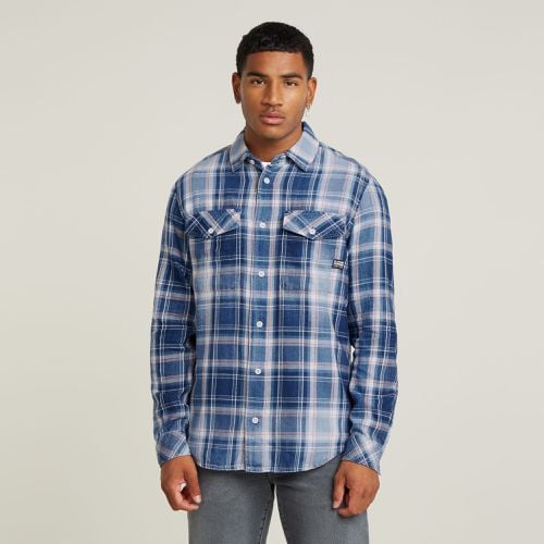 Marine Slim Shirt - Men - G-Star RAW - Modalova