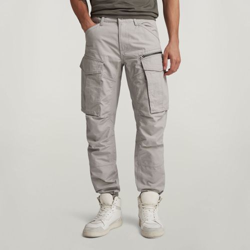 Pantalones Rovic Zip 3D Regular Tapered - Hombre - G-Star RAW - Modalova