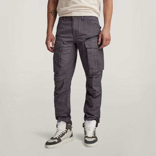 Pantalones Rovic Zip 3D Regular Tapered - Hombre - G-Star RAW - Modalova