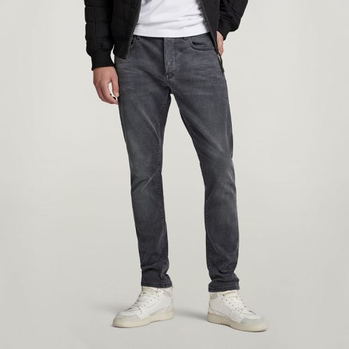 Jeans 3301 Slim - Gris - Hombre - G-Star RAW - Modalova