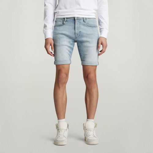 Slim Denim Shorts - Men - G-Star RAW - Modalova