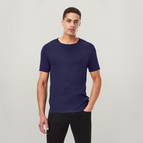 Base T-Shirt 2-Pack - Men - G-Star RAW - Modalova