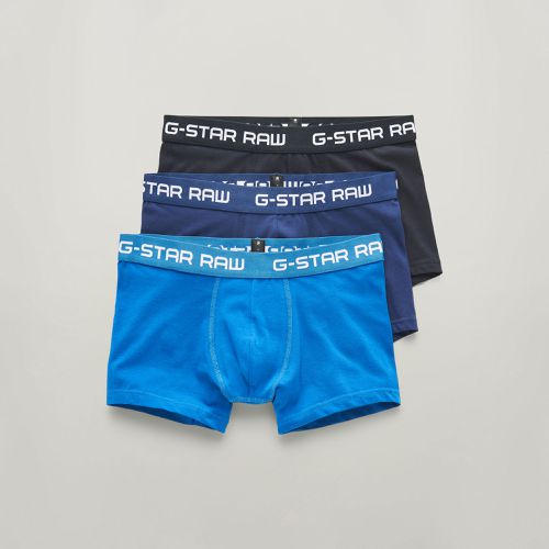 Classic Trunk Color 3-Pack - Men - G-Star RAW - Modalova