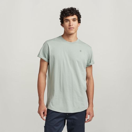 Lash T-Shirt - Light blue - Men - G-Star RAW - Modalova