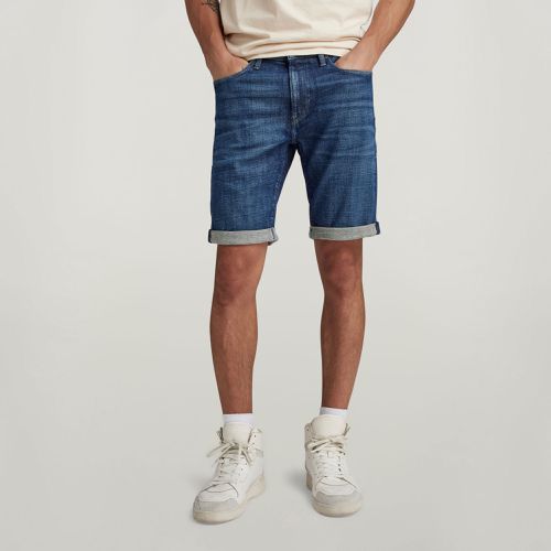 Shorts 3301 Slim Denim - Hombre - G-Star RAW - Modalova