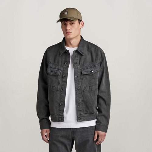 Dakota Jacket - Grey - Men - G-Star RAW - Modalova