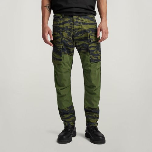 D Regular Tapered Cargo Pants 2.0 - Men - G-Star RAW - Modalova