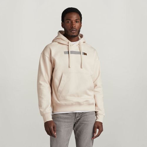 Flight Deck Loose Hooded Sweater - Men - G-Star RAW - Modalova