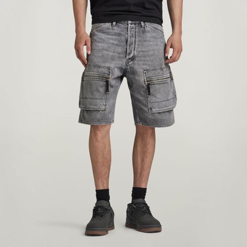 Shorts Denim Cargo Loose - Hombre - G-Star RAW - Modalova