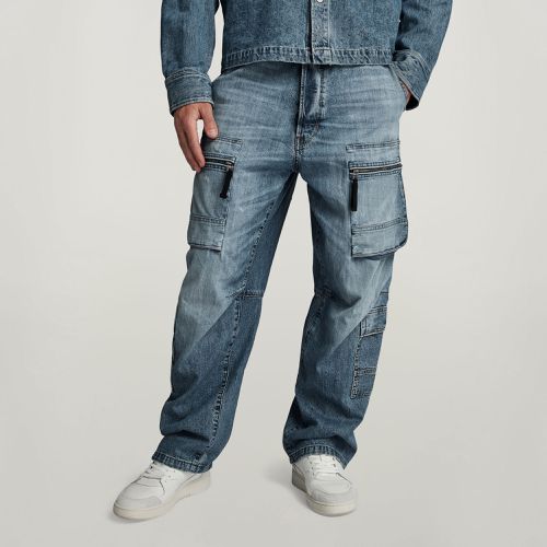 Jeans Multi Pocket Cargo Relaxed - Hombre - G-Star RAW - Modalova