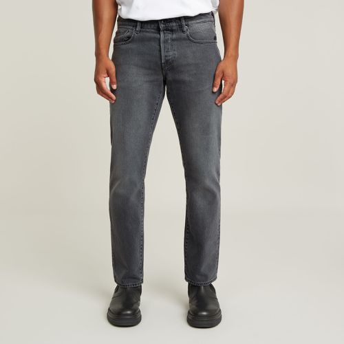 Straight Jeans - Grey - Men - G-Star RAW - Modalova