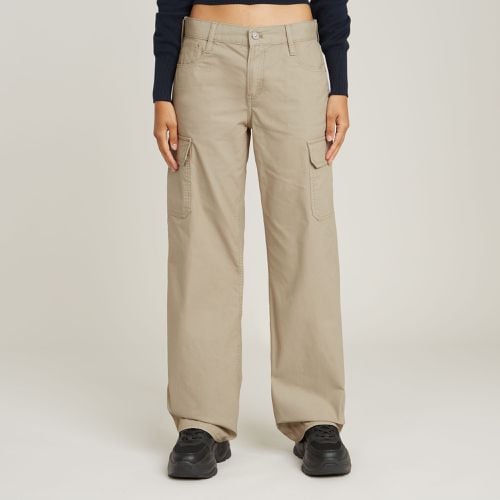 Judee Cargo Pants - Beige - Women - G-Star RAW - Modalova