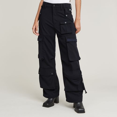 Pantalones Mega Cargo - Mujer - G-Star RAW - Modalova