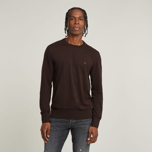 Jersey Premium Core Knitted - Hombre - G-Star RAW - Modalova