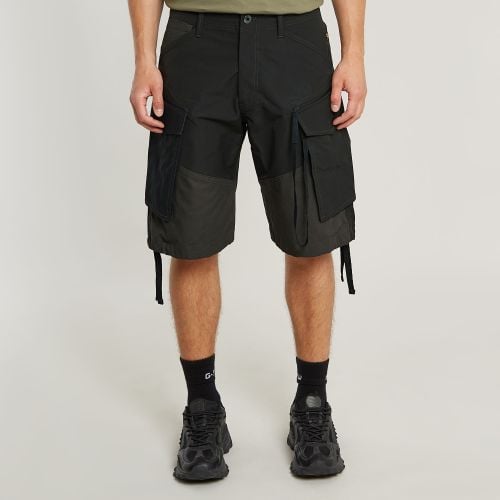 Rovic Loose PM Shorts - Black - Men - G-Star RAW - Modalova