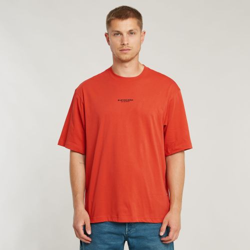 Center Chest Boxy T-Shirt - Men - G-Star RAW - Modalova