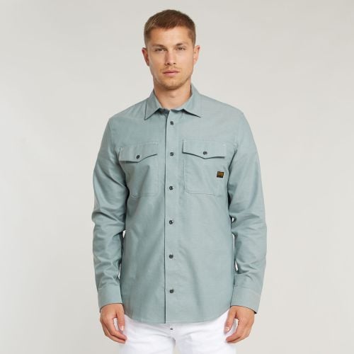 Camisa Marine Slim - Hombre - G-Star RAW - Modalova