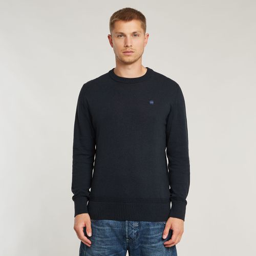 Premium Core Knitted Sweater - Men - G-Star RAW - Modalova