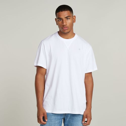 Nifous T-Shirt - White - Men - G-Star RAW - Modalova