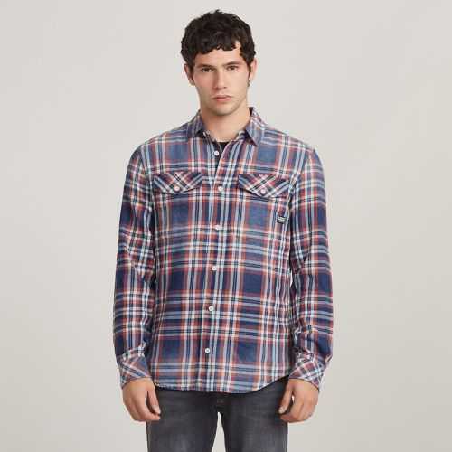 Marine Slim Shirt - Men - G-Star RAW - Modalova