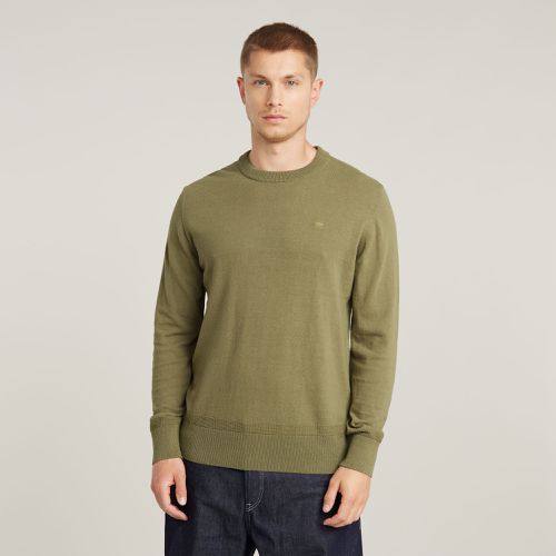 Premium Core Knitted Sweater - Men - G-Star RAW - Modalova