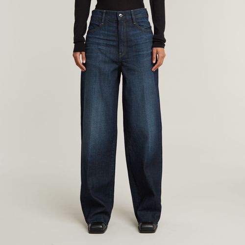 Deck 1.0 Ultra High Wide Leg Jeans - Women - G-Star RAW - Modalova