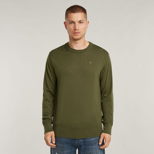 Jersey Premium Core Knitted - Hombre - G-Star RAW - Modalova