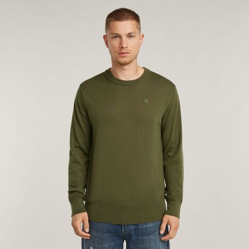 Jersey Premium Core Knitted - Hombre - G-Star RAW - Modalova