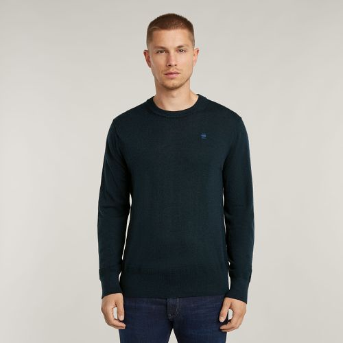 Premium Core Knitted Sweater - Men - G-Star RAW - Modalova