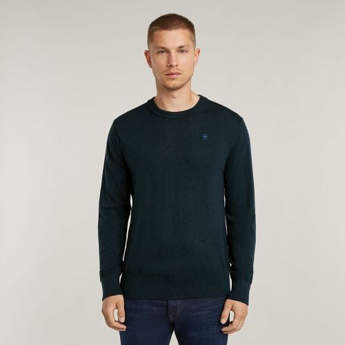 Premium Core Knitted Sweater - Men - G-Star RAW - Modalova