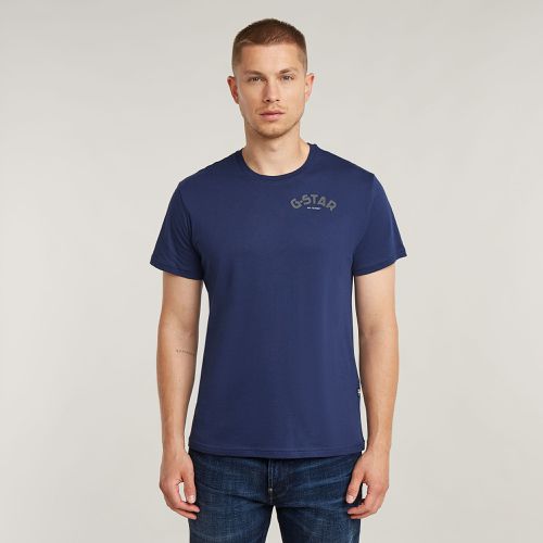 Chest Graphic T-Shirt - Men - G-Star RAW - Modalova