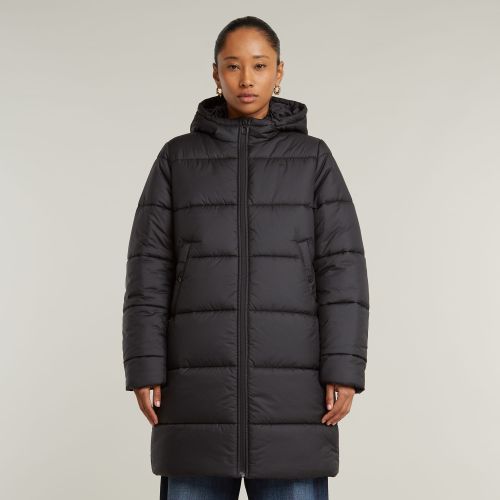 Parka Puffer - Negro - Mujer - G-Star RAW - Modalova