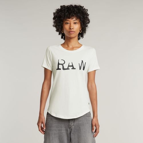 Raw Optic Slim T-Shirt - Women - G-Star RAW - Modalova