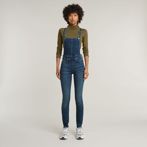 Lynn High Waist Skinny Overall - Women - G-Star RAW - Modalova