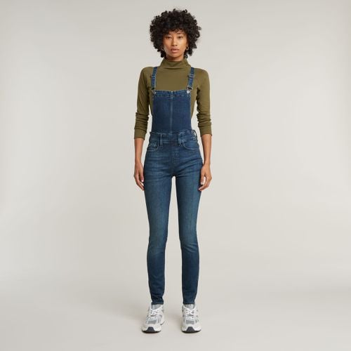 Lynn High Waist Skinny Overall - Women - G-Star RAW - Modalova