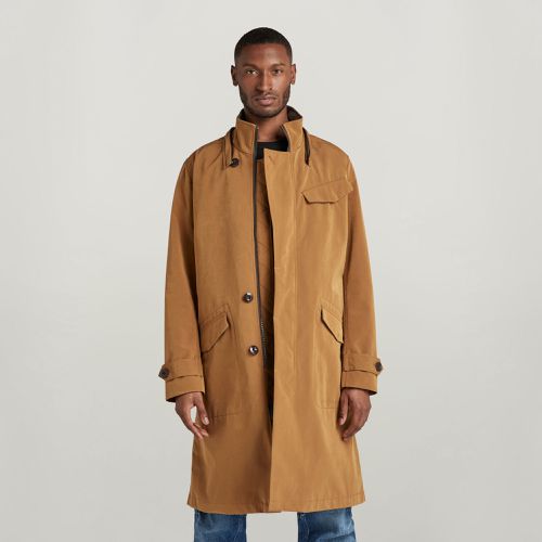 Belted Trench - Brown - Men - G-Star RAW - Modalova